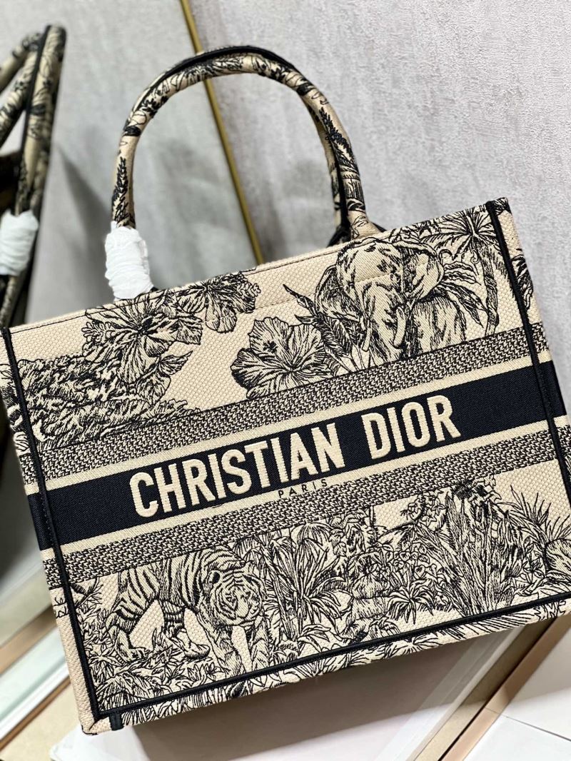 Christian Dior Shopping Bags